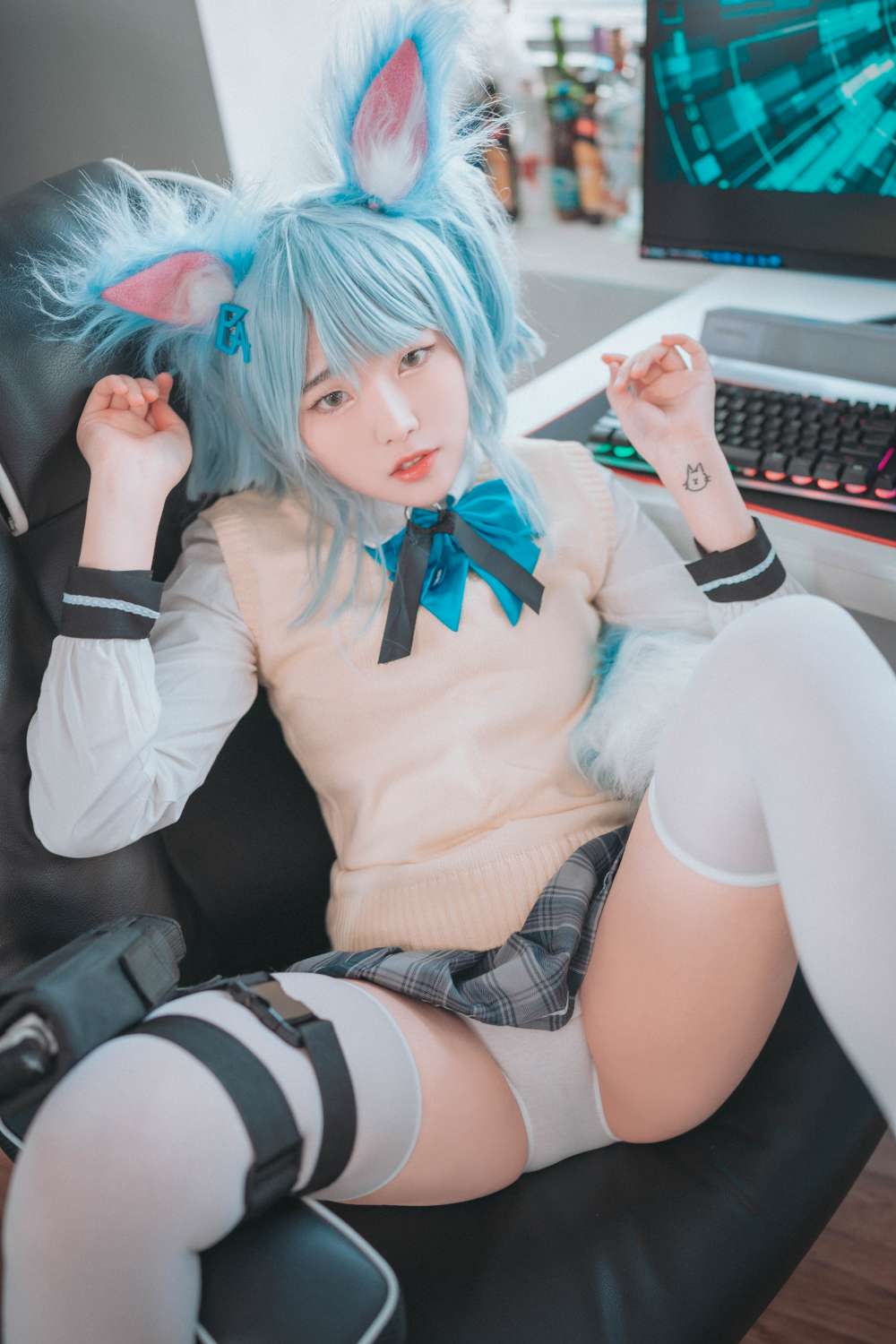 [DJAWA] 123 Sonson-Girls’Frontline PA-15插图