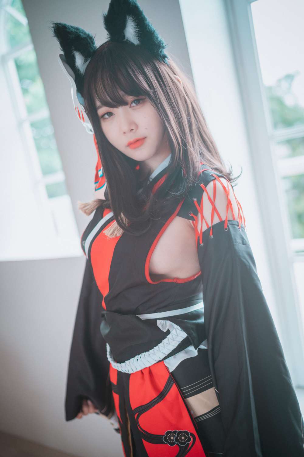 [DJAWA] 127 Zia-Azur Lane IJN Yamashiiro [78P832MB]插图1