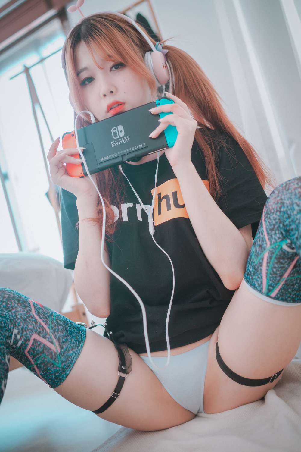 [DJAWA] 131 Zia-Porn Hub Girl [53P399MB]插图1