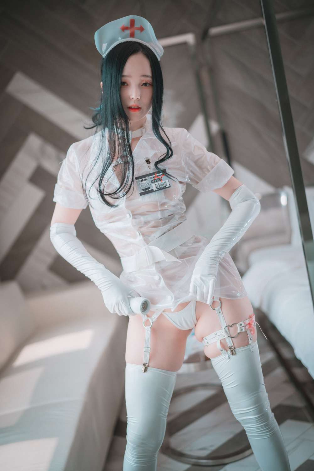 [DJAWA] 140 BamBi-Nurse Nation (White ver) [81P874MB]插图1