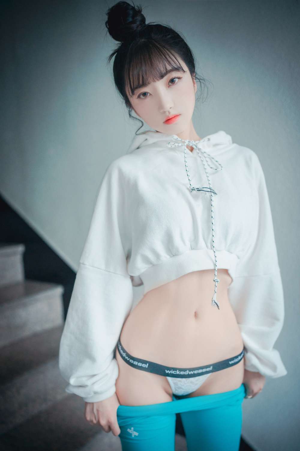 [DJAWA] 147 Hanari-Loose and Tight Cool Mint [85P2.73GB]插图