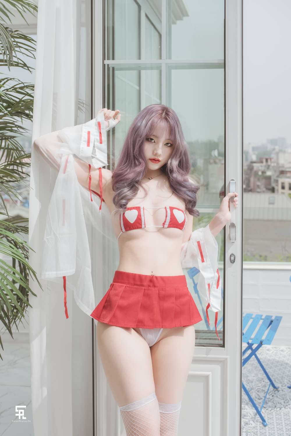 [saintphotolife] 014 Yuna-Growing up Vol.2 [62P318MB]插图