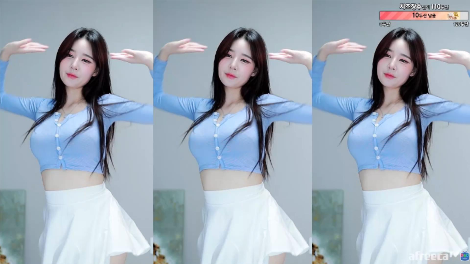 【直播热舞】韩国bj 邢英 -10【10V】插图1