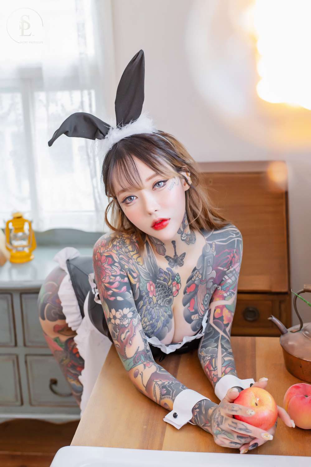 [SaintPhotoLife]048 YoKo Vol.02 - Bunnygirl插图1