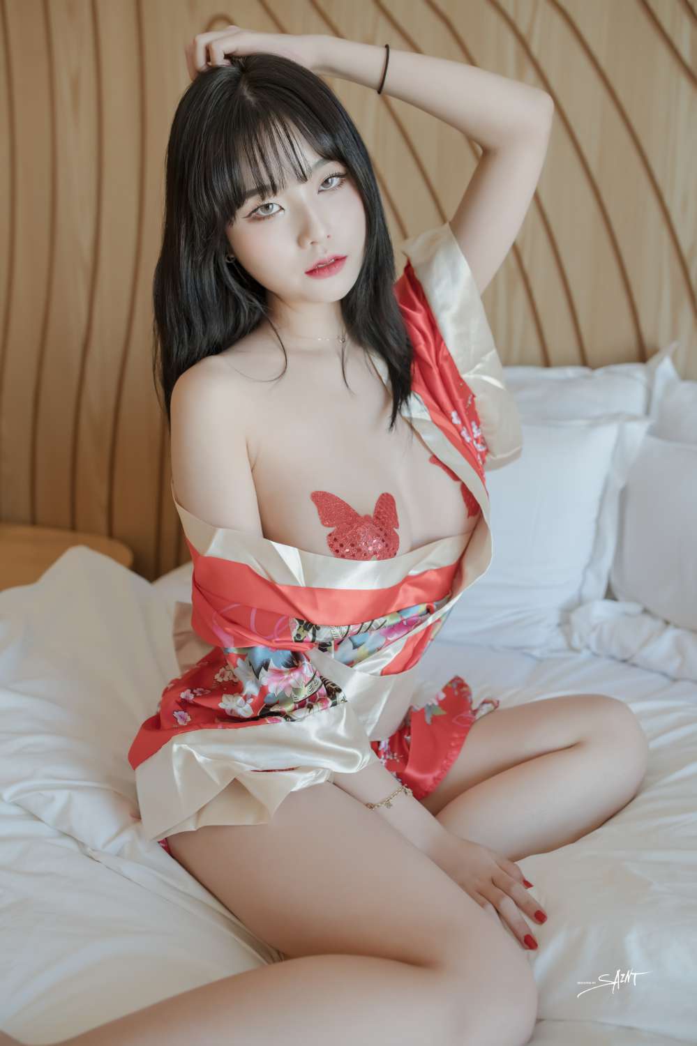 [SaintPhotoLife]049 Yuna - Vol.8 Come To Me插图