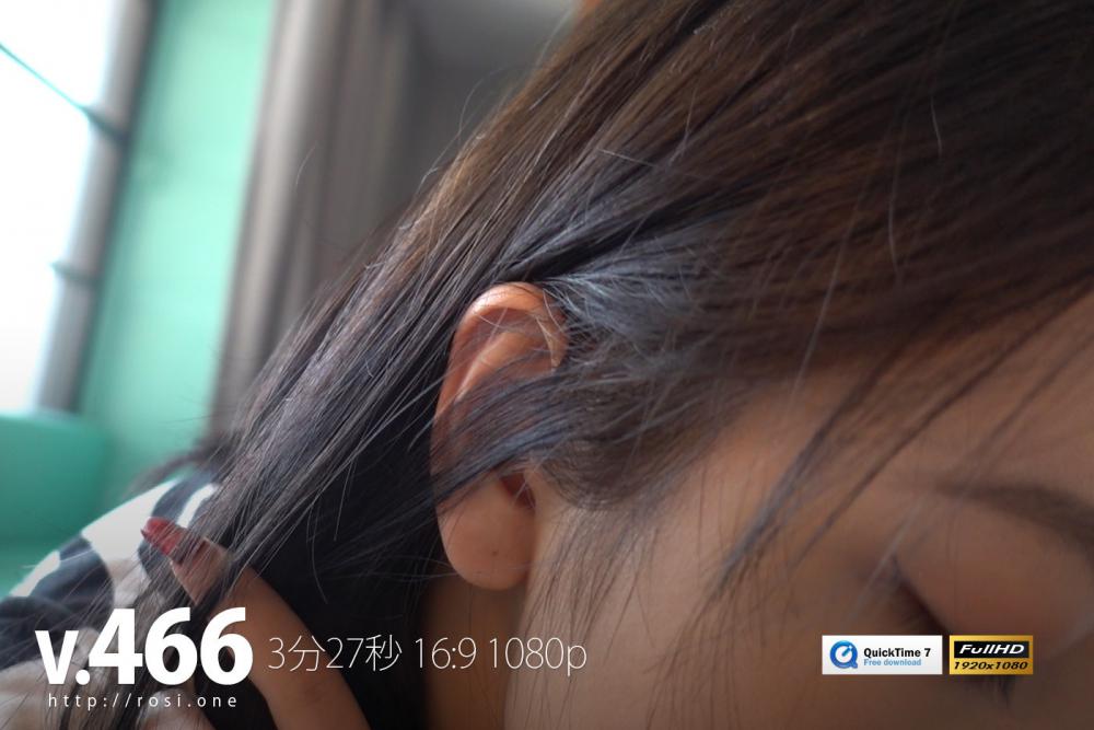 [ROSI写真]RS. 视频NO.466插图
