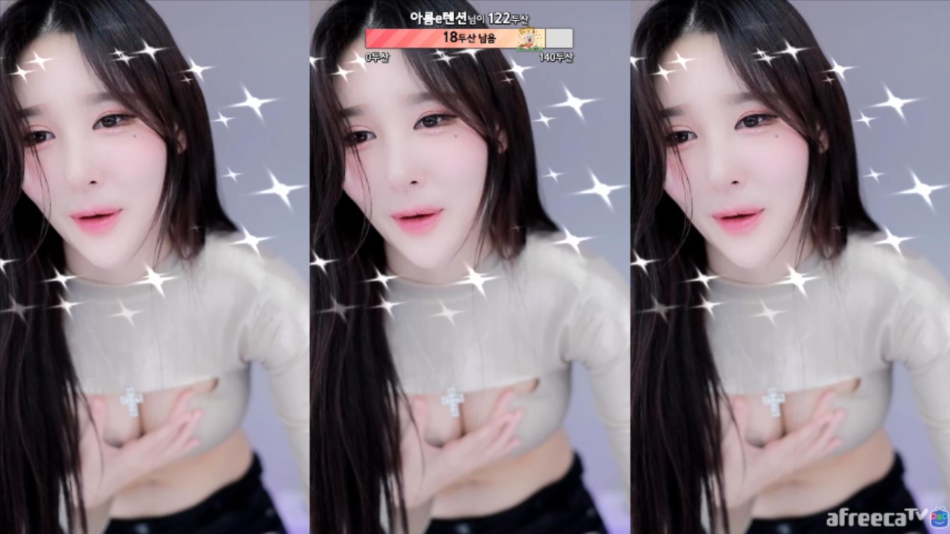 【直播热舞】韩国bj 邢英 -18【10V】插图1