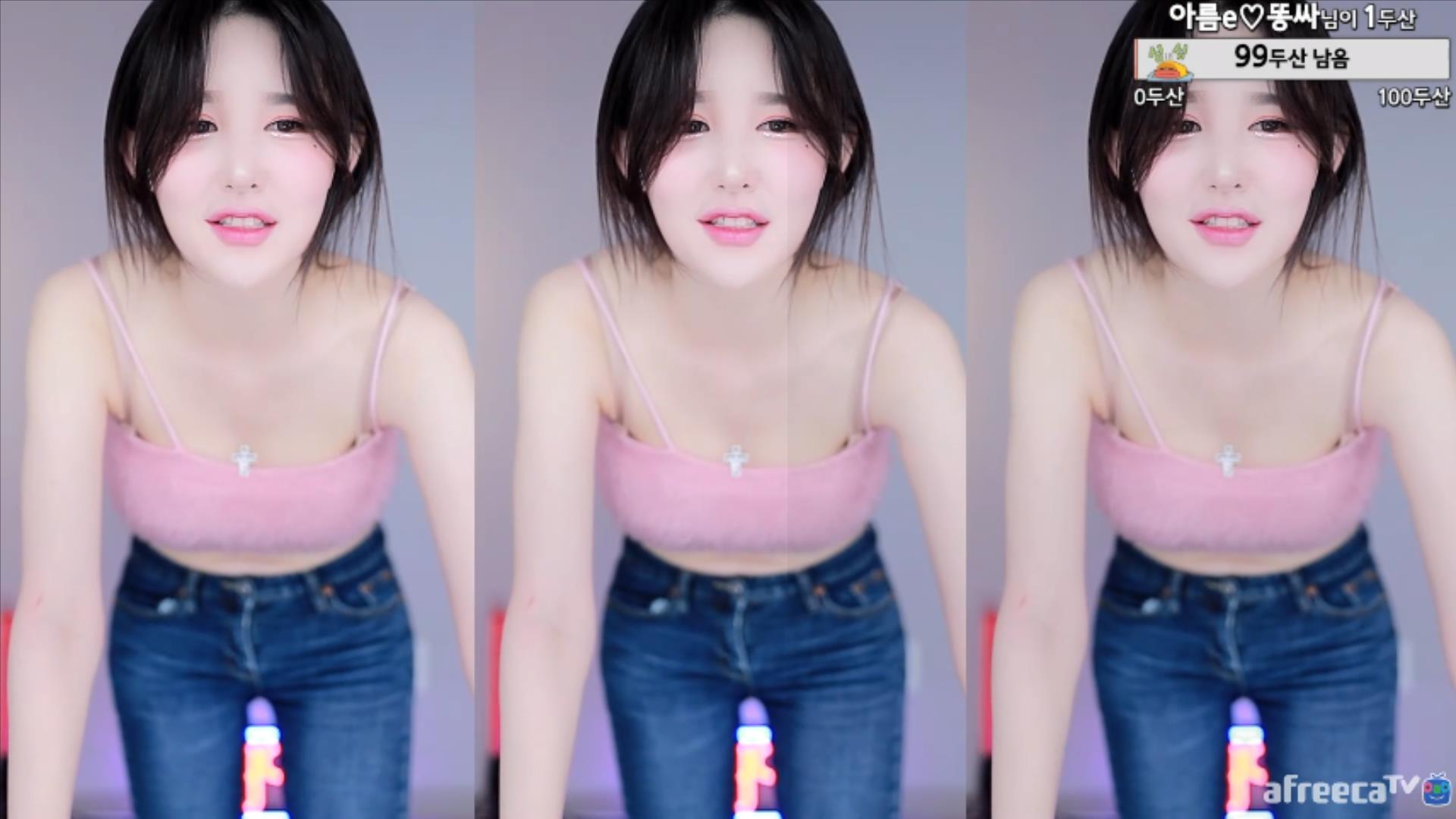 【直播热舞】韩国bj 邢英 -23【17V】插图1