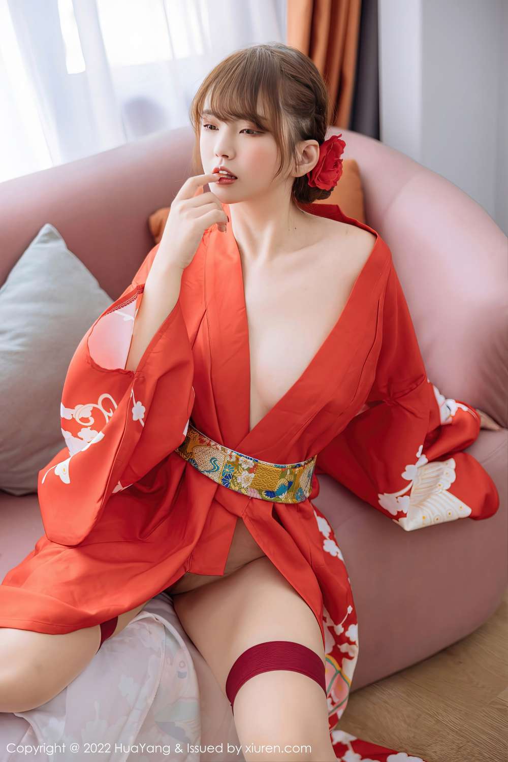 [HuaYang花漾show]2022.11.15 VOL.518 张思允Nice插图