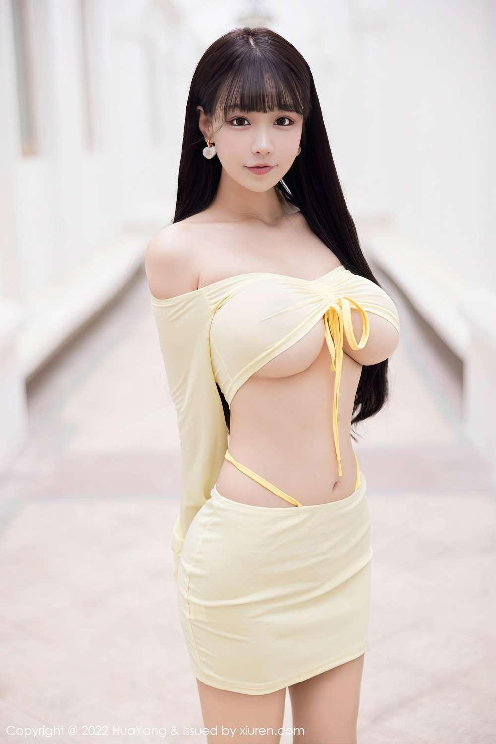 [HuaYang花漾show]2022.12.08 VOL.522 朱可儿Flora插图