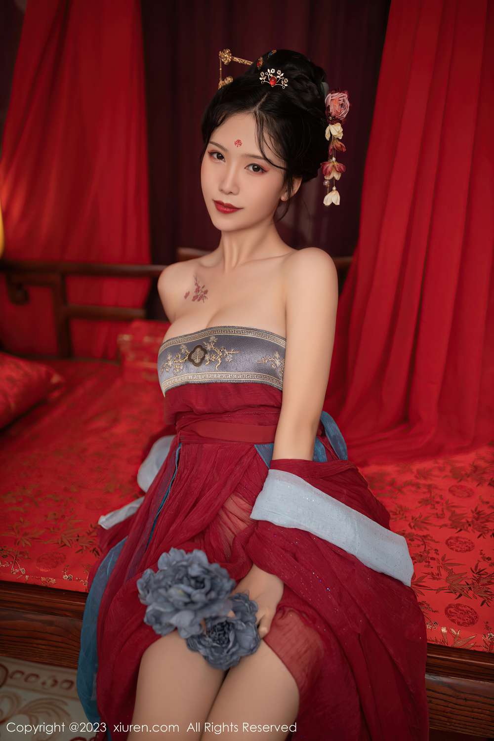 [Xiuren秀人网]2023.01.18 NO.6154 利世插图