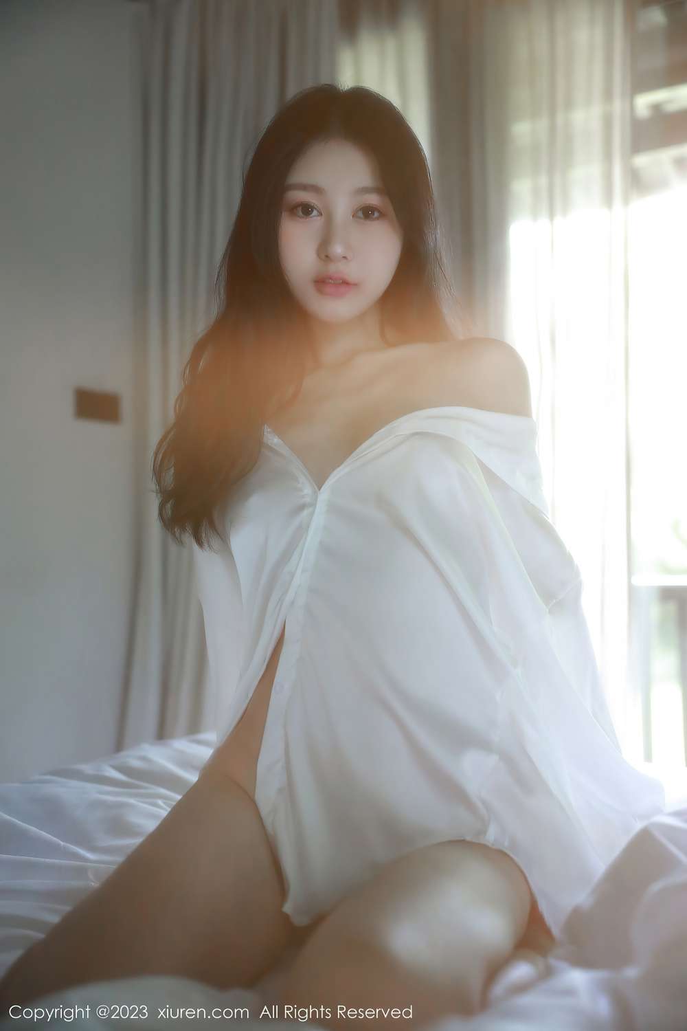 [Xiuren秀人网]2023.01.29 NO.6183 谢晚晚插图