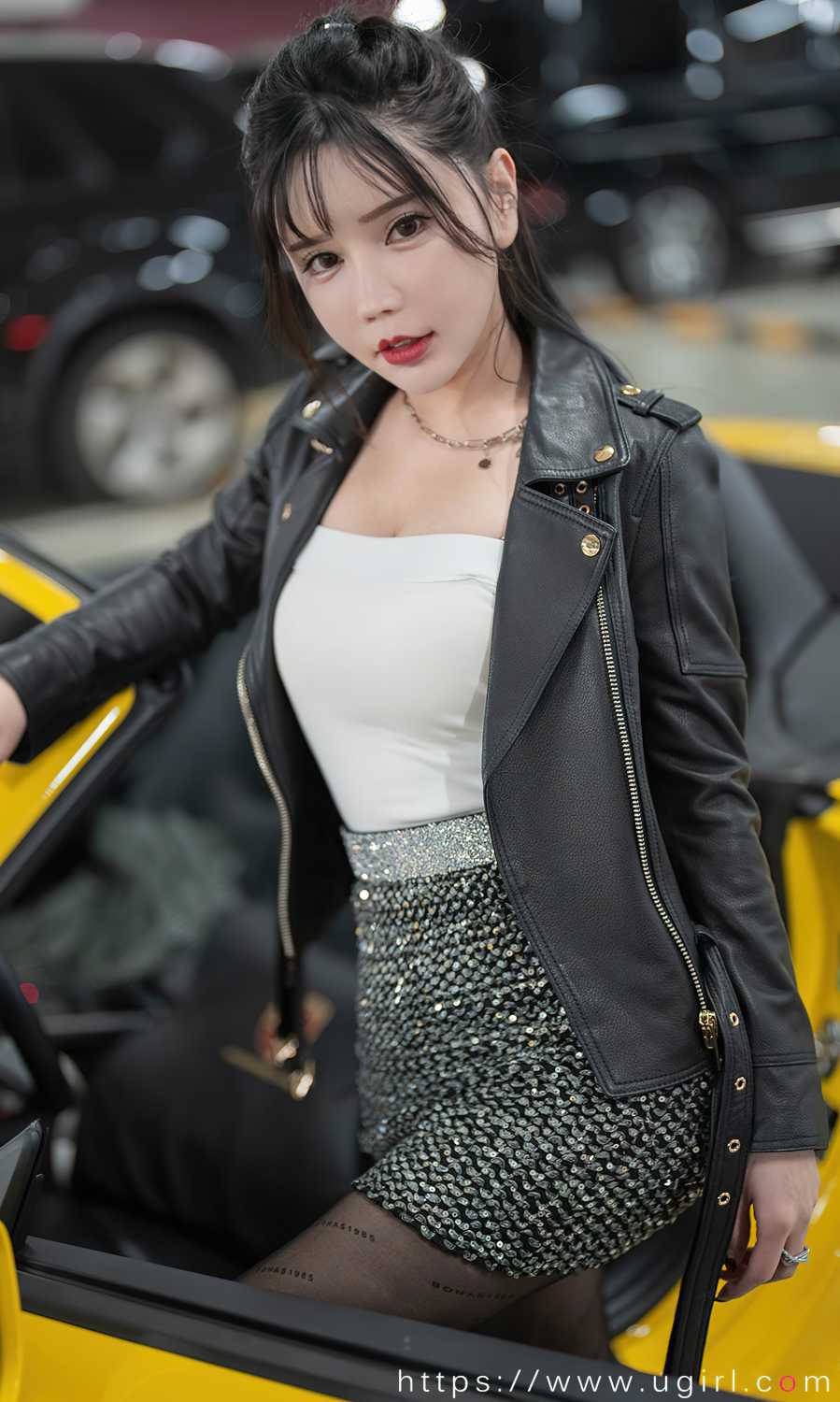 [爱尤物]2022 NO.2340 艾小青 跟我回家插图1