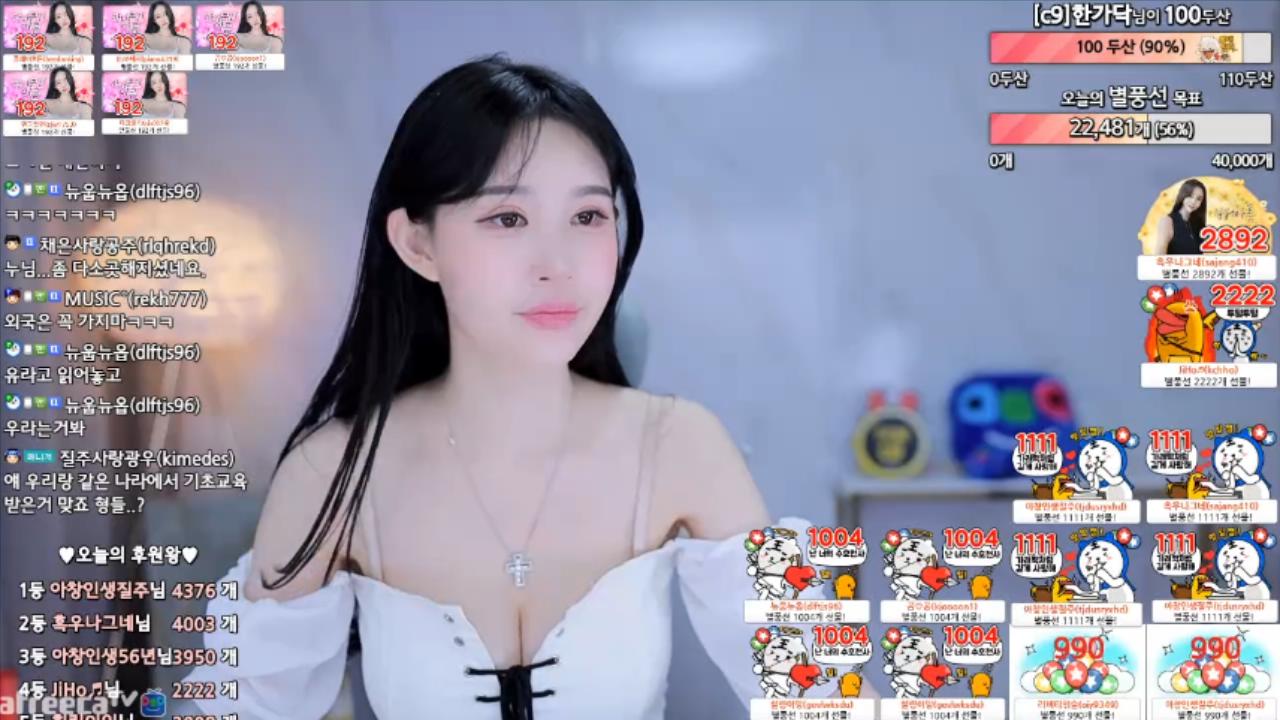 【直播热舞】韩国bj 邢英 -24【10V】插图2