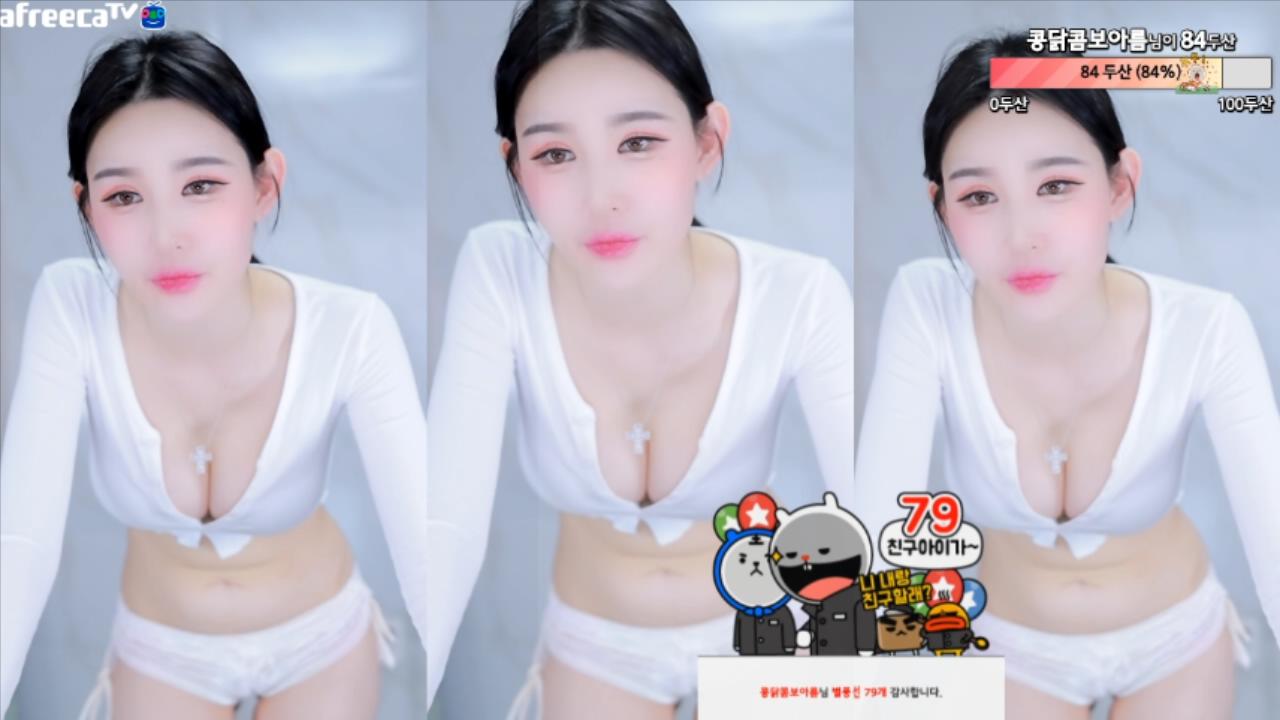 【直播热舞】韩国bj 邢英 -31【10V】插图1