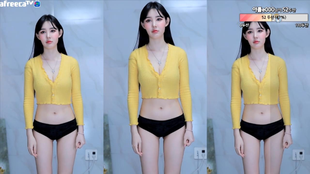 【直播热舞】韩国bj 邢英 -32【7V】插图