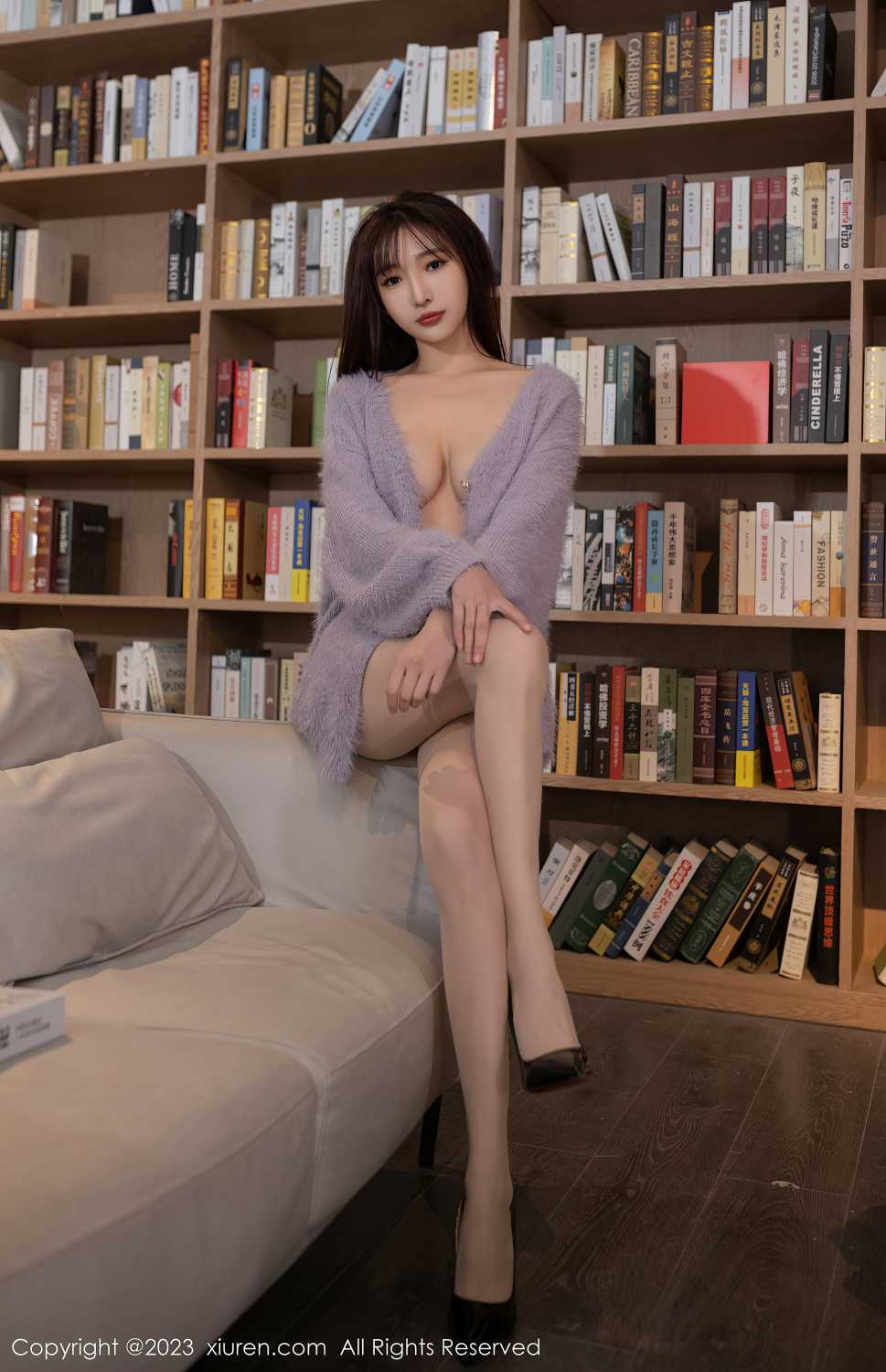 [Xiuren秀人网]2023.02.02 NO.6209 陆萱萱插图1