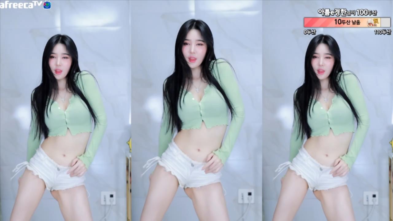 【直播热舞】韩国bj 邢英 -35【10V】插图