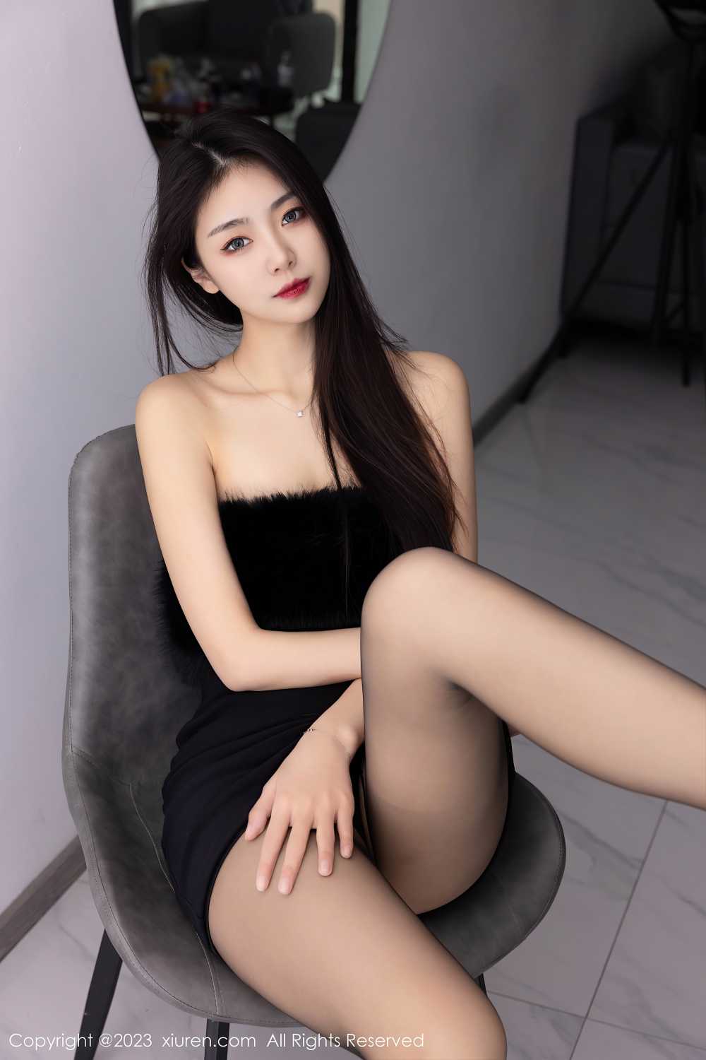 [Xiuren秀人网]2023.02.16 NO.6275 可樂Vicky插图