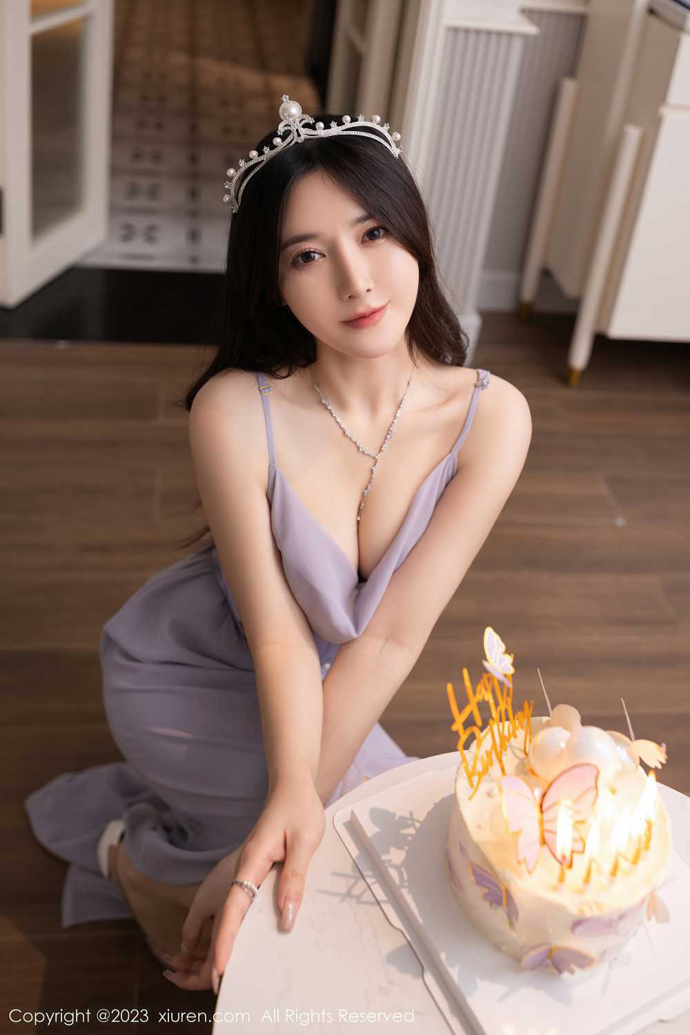 [Xiuren秀人网]2023.02.17 NO.6286 鱼子酱Fish插图