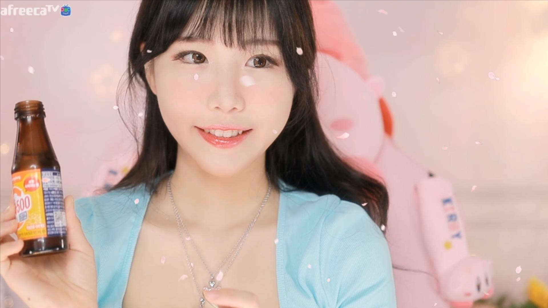 【直播热舞】韩国 bj艾迪林-3【20V】插图1