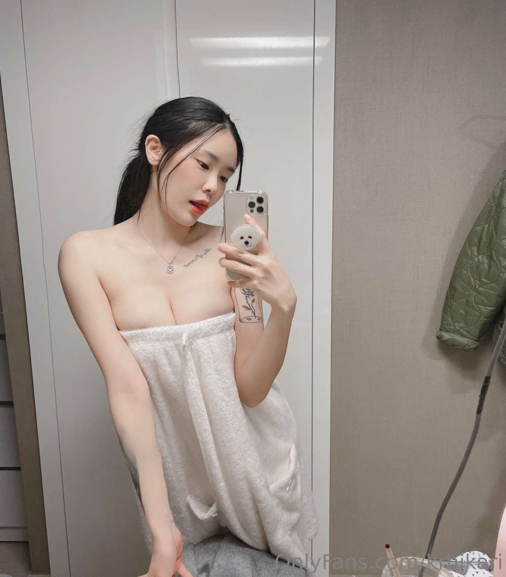 韩国金提莫 – 【onlyfans写真 定制视频 全套34G合集】插图1
