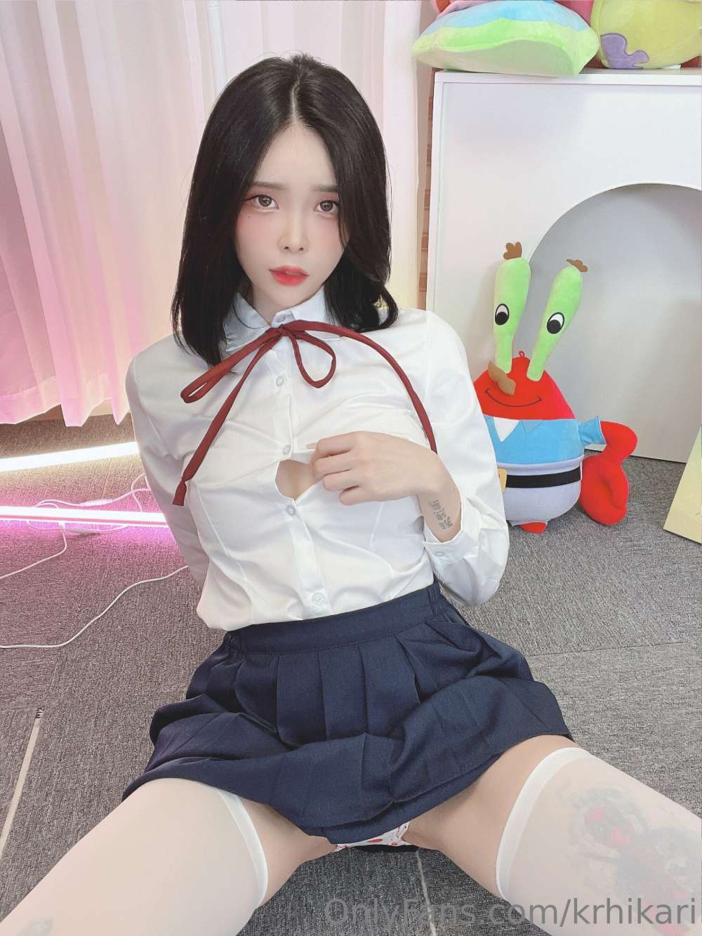 韩国金提莫 – 【onlyfans写真 定制视频 全套34G合集】插图2