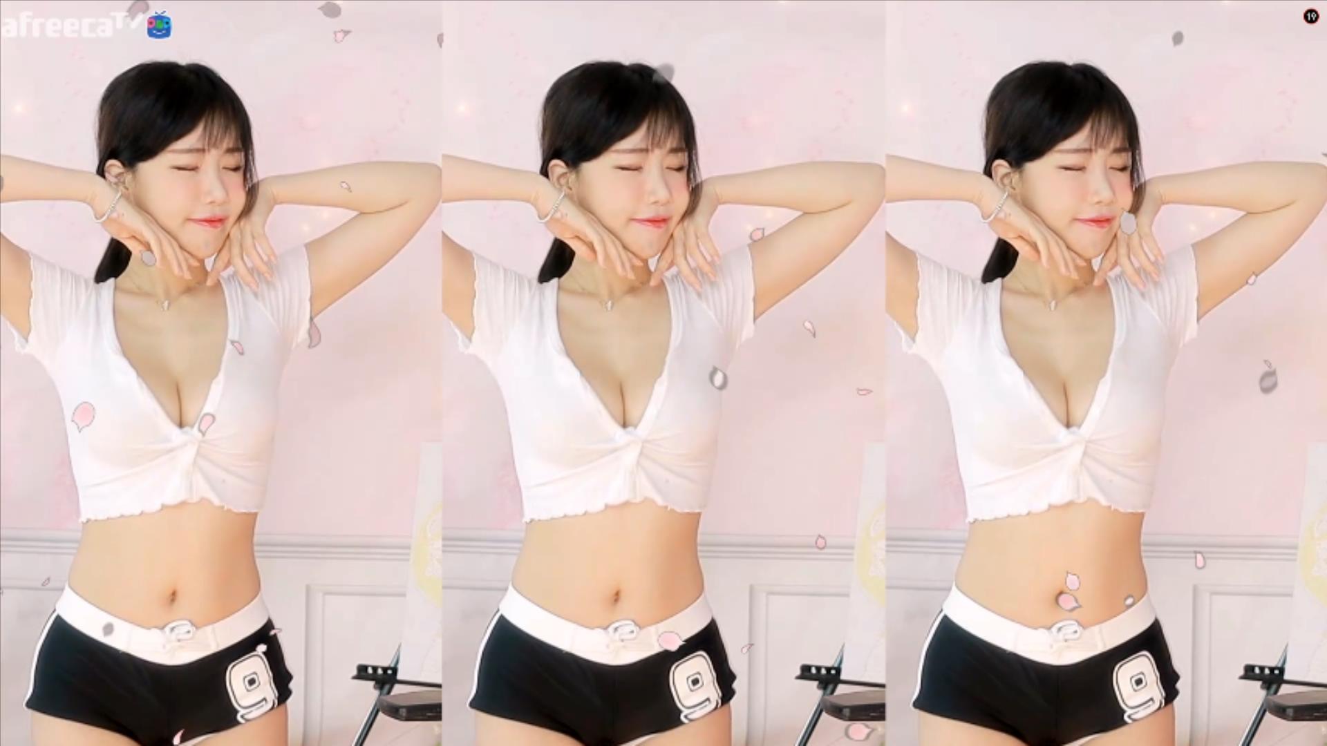 【直播热舞】韩国 bj艾迪林-7【20V】插图2
