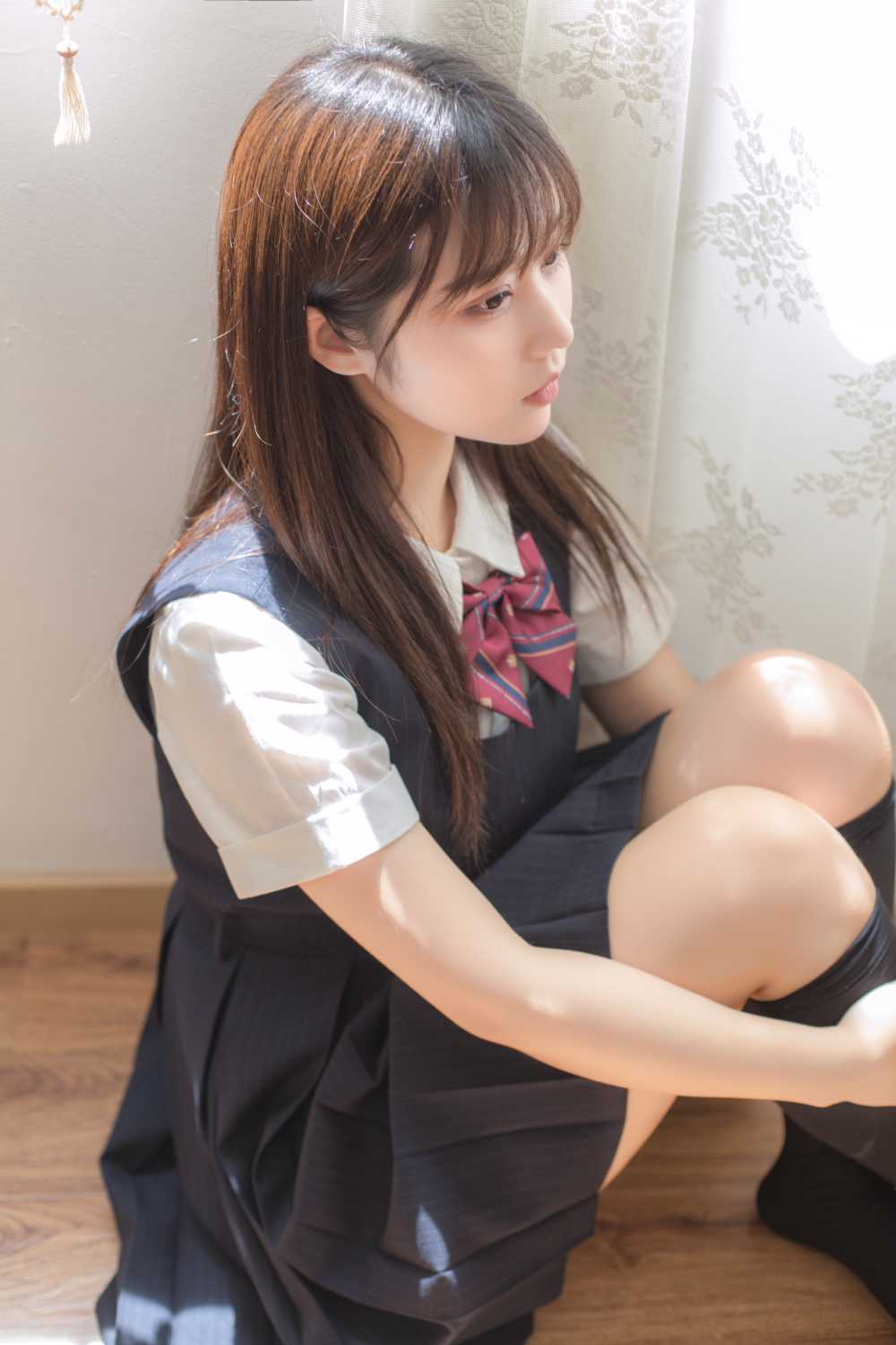 [喵糖映画] VOL.004 JK制服插图