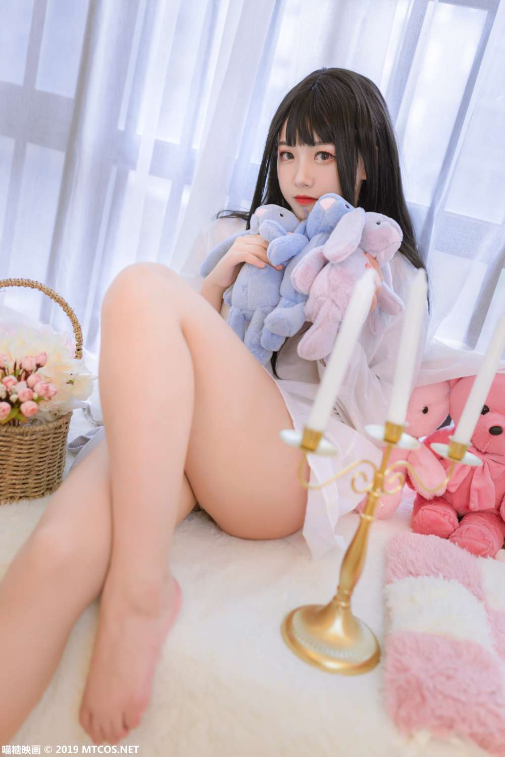 [喵糖映画] VOL.061 lovely呆玄 男友衬衫插图