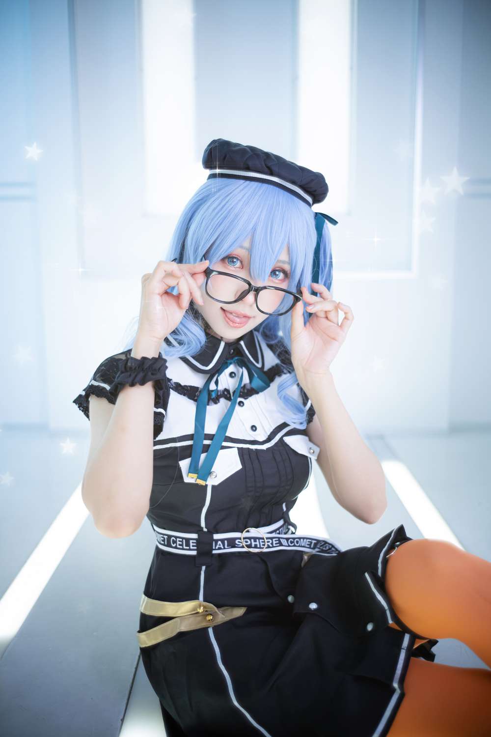 台湾 ElyEE子 NO.108 Hoshimachi Suisei 2 [23P-52MB]插图1