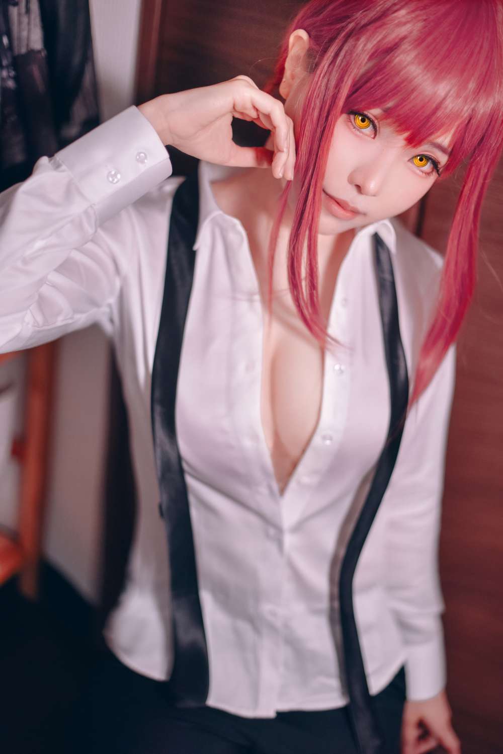 台湾 ElyEE子 NO.110 Makima [61P-160MB]插图1