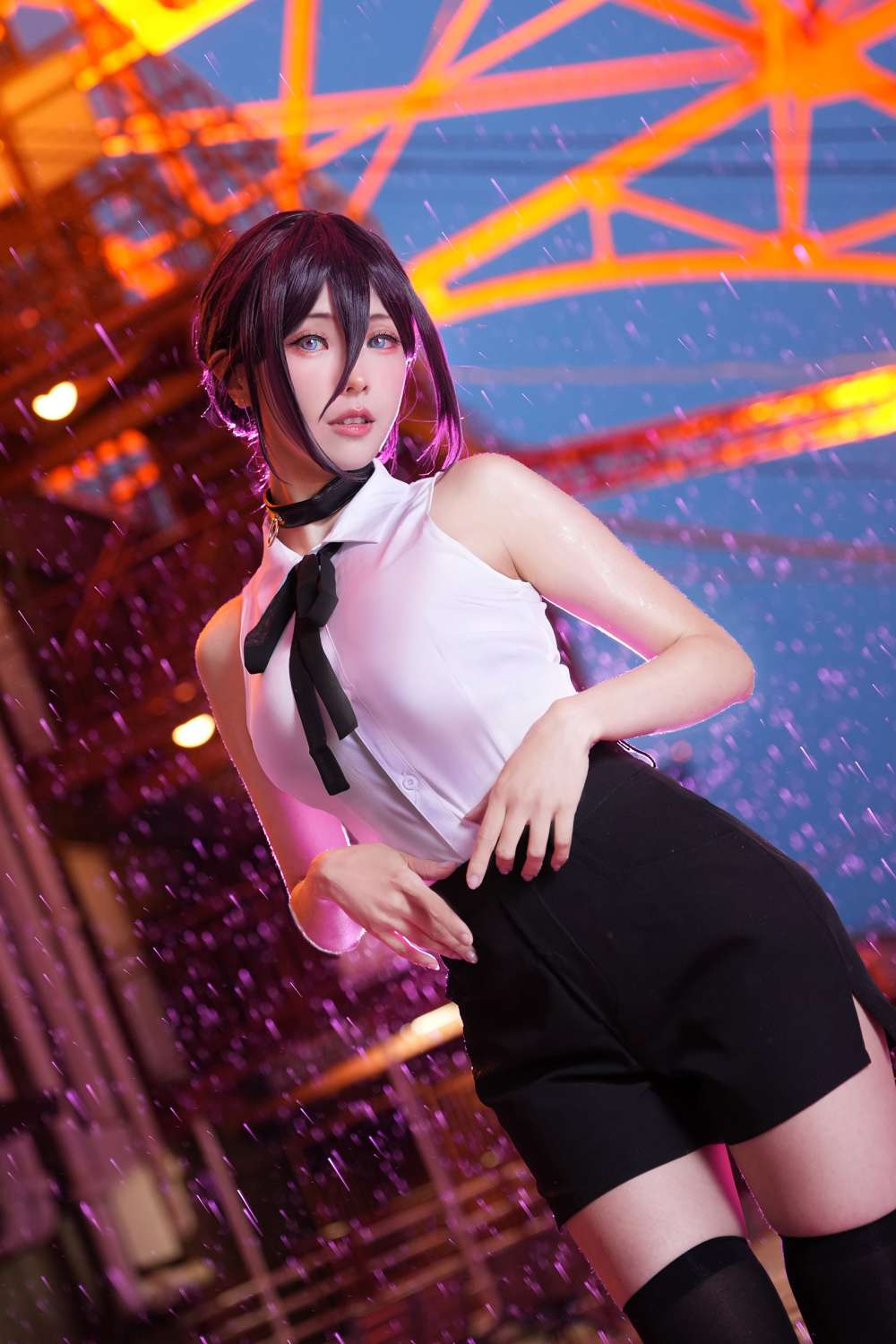 台湾 ElyEE子 NO.112 Reze [15P-38MB]插图