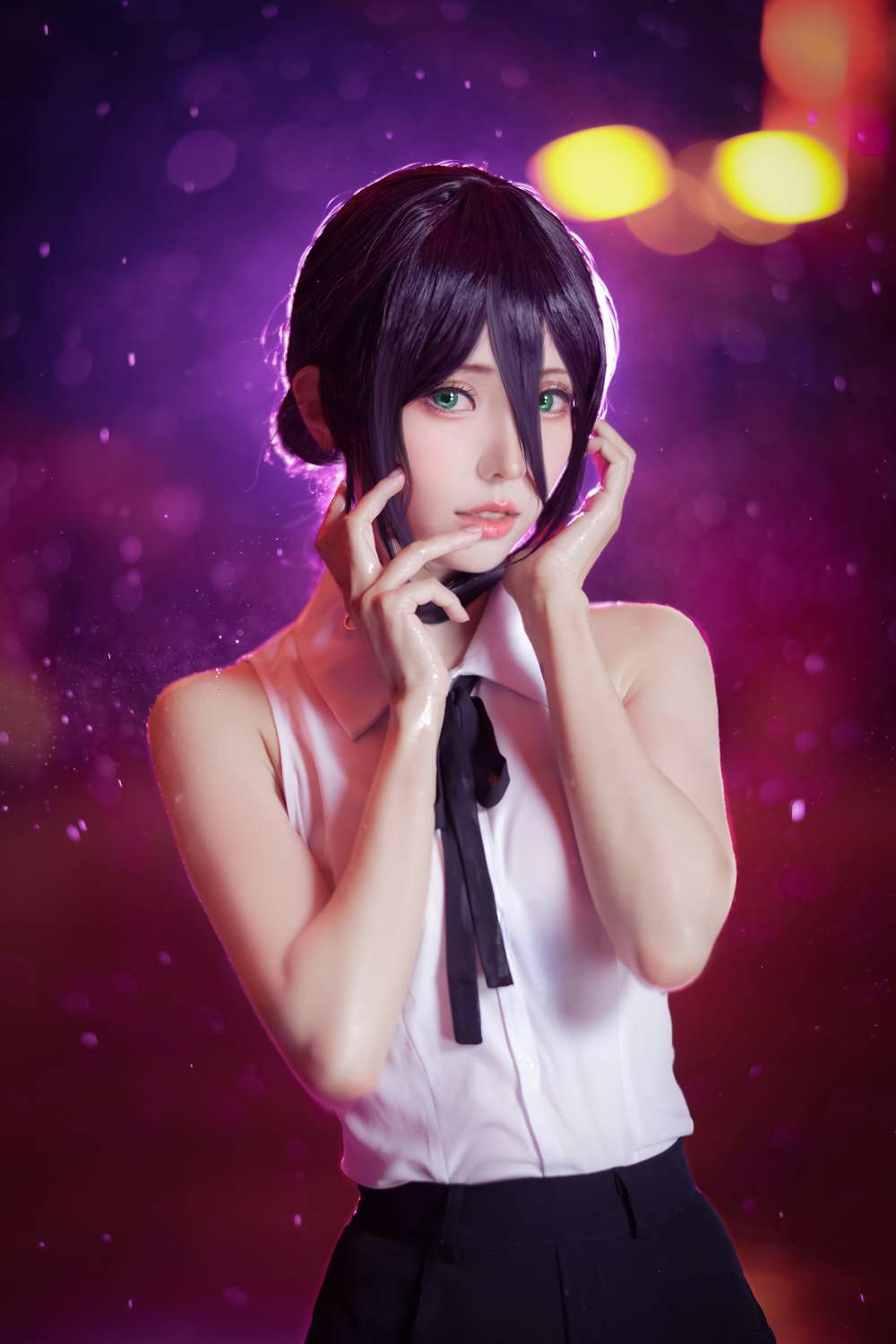 台湾 ElyEE子 NO.112 Reze [15P-38MB]插图1