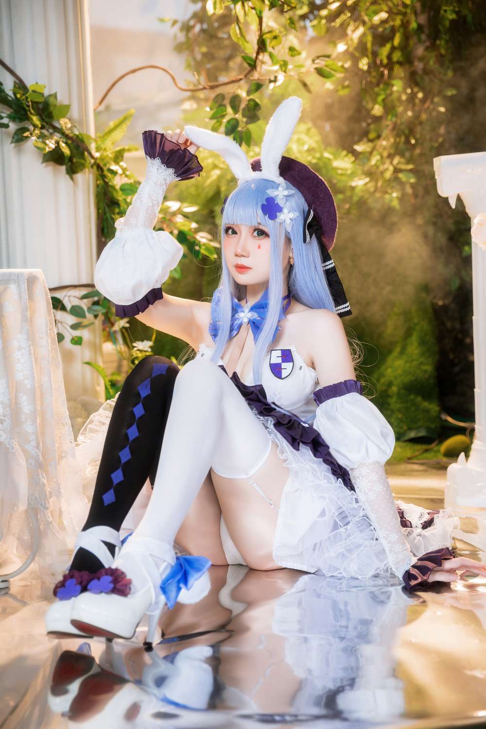 焖焖碳 NO.024 少女前线 HK-416 [24P-214MB]插图