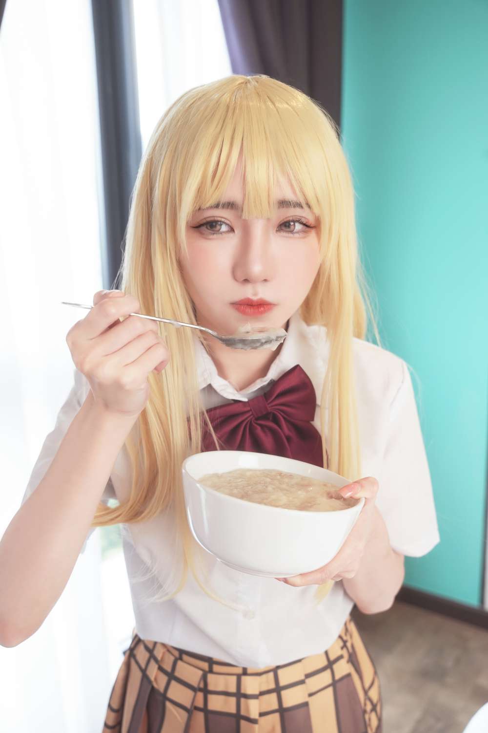 马来西亚 Sally Dorasnow NO.050 Shiina Mahiru [25P-173MB]插图