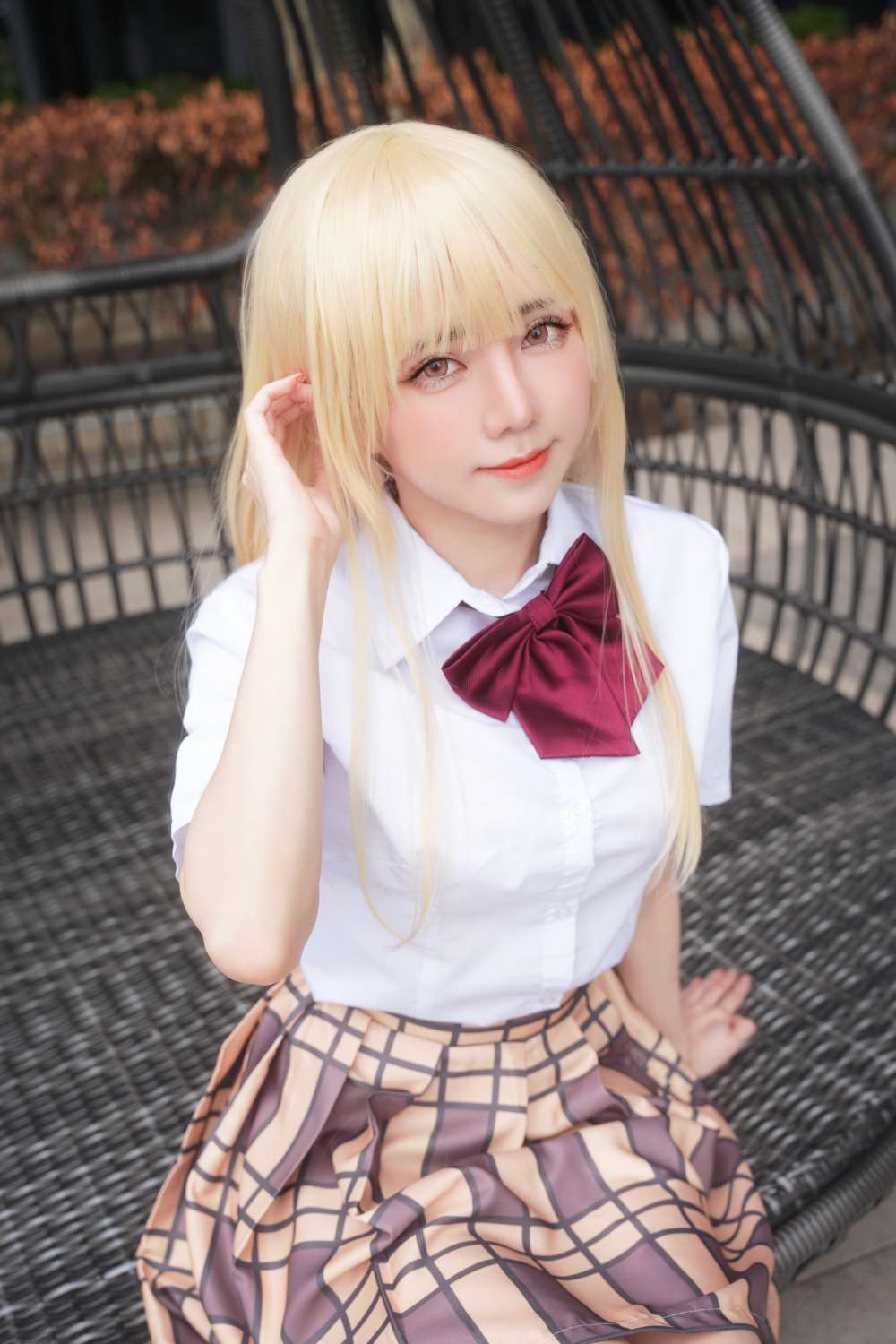 马来西亚 Sally Dorasnow NO.050 Shiina Mahiru [25P-173MB]插图1