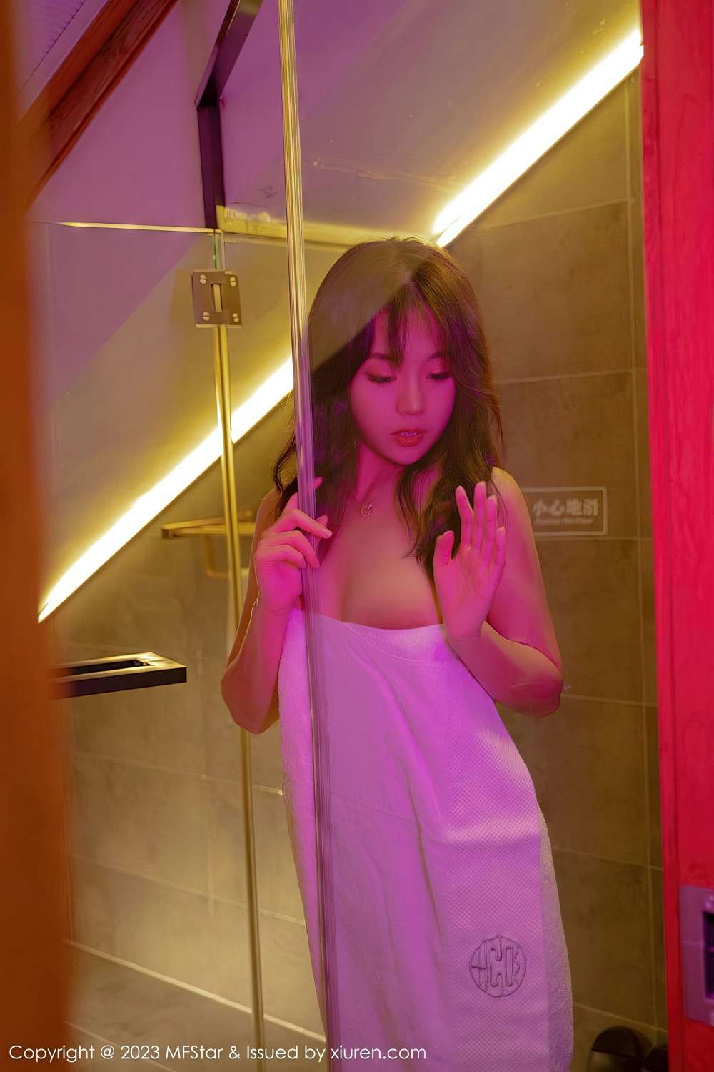 [MFStar模范学院]2023.02.28 VOL.590 小樱花baby插图
