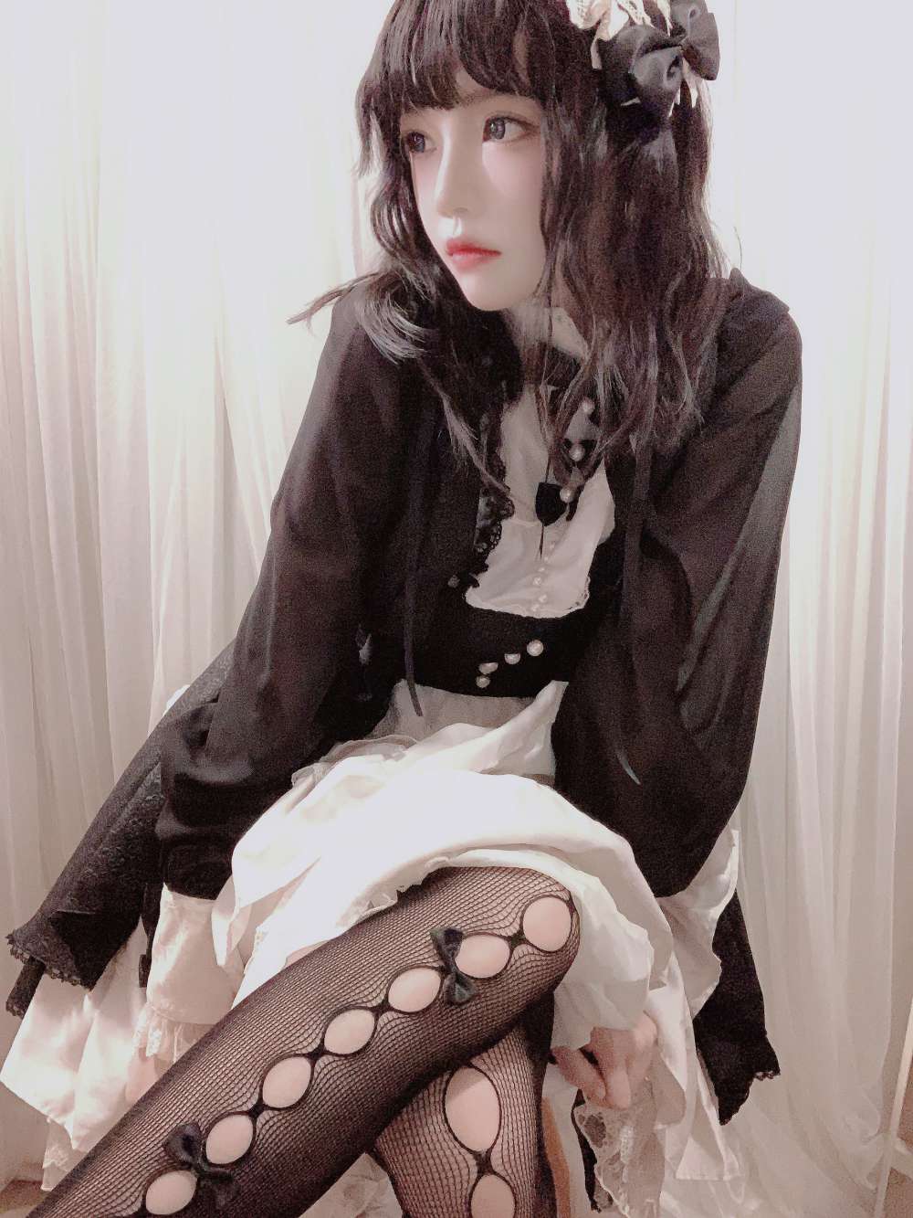 桜桃喵 NO.144 Doll [18P-117MB]插图