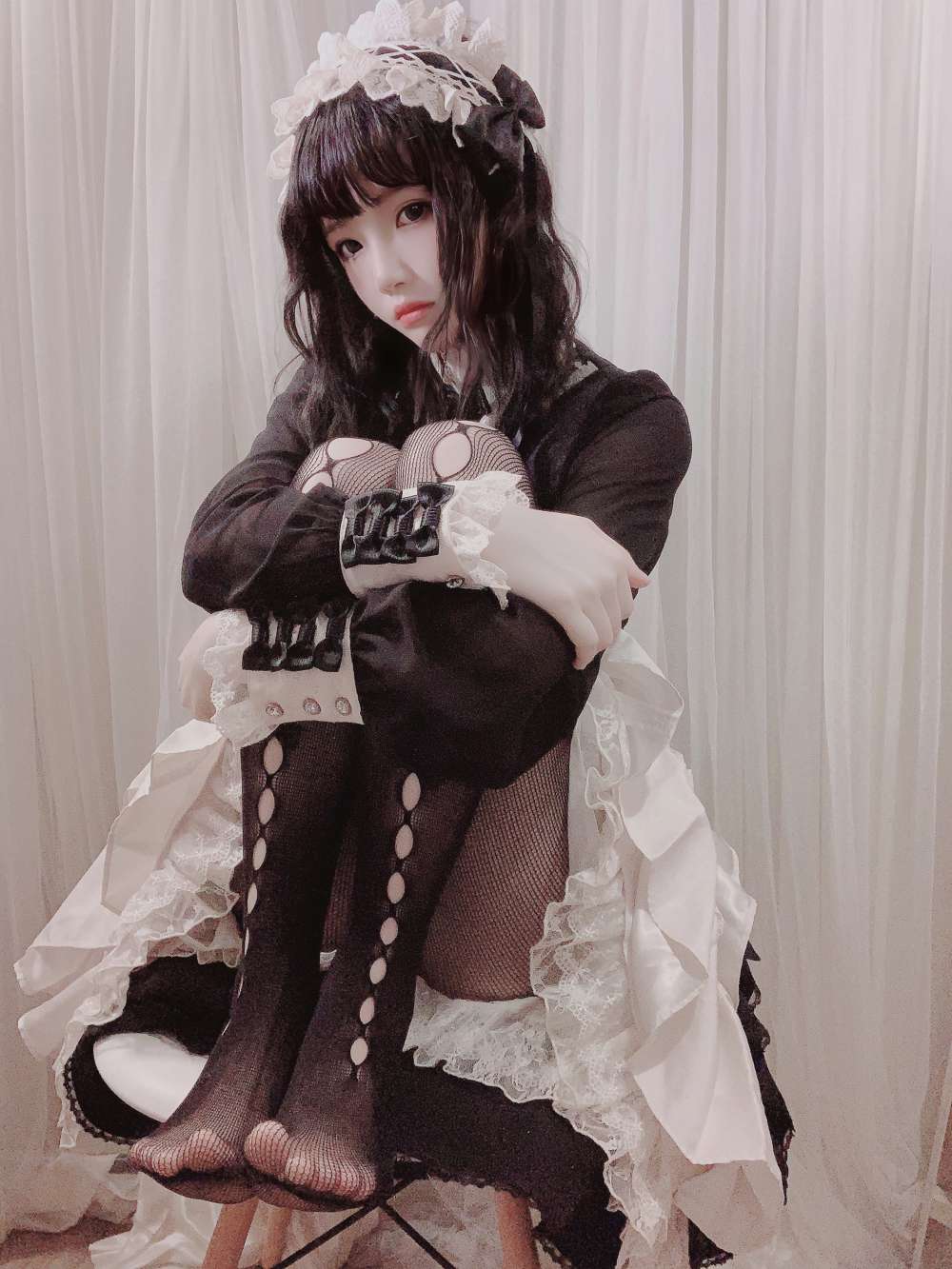桜桃喵 NO.144 Doll [18P-117MB]插图1