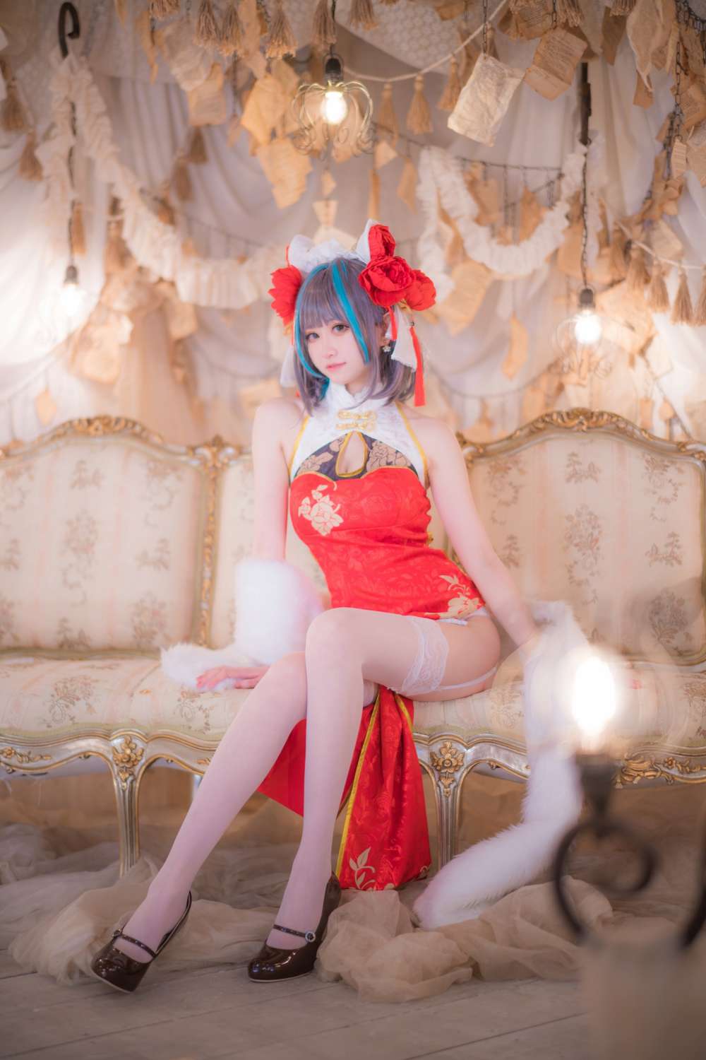 千阳快起床 NO.57 Cheshire [11P-18MB]插图