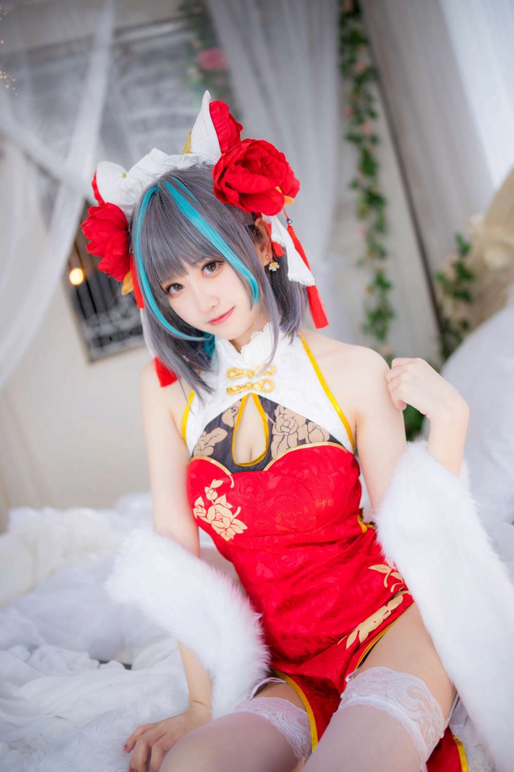 千阳快起床 NO.57 Cheshire [11P-18MB]插图1