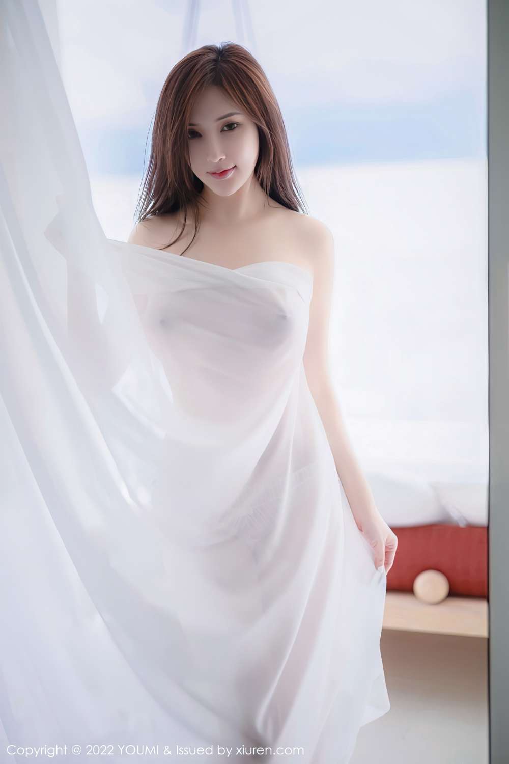 [YouMi尤蜜荟]2022.10.14 VOL.853 奶瓶土肥圆插图1