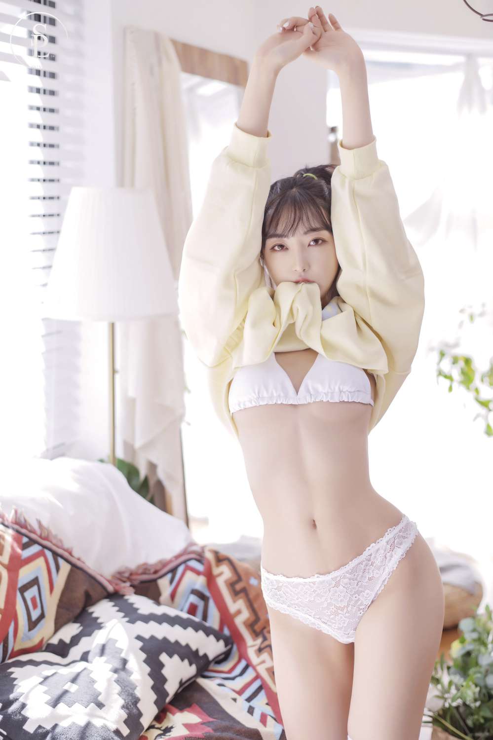 [SaintPhotoLife]Hanari – VOL.02插图1