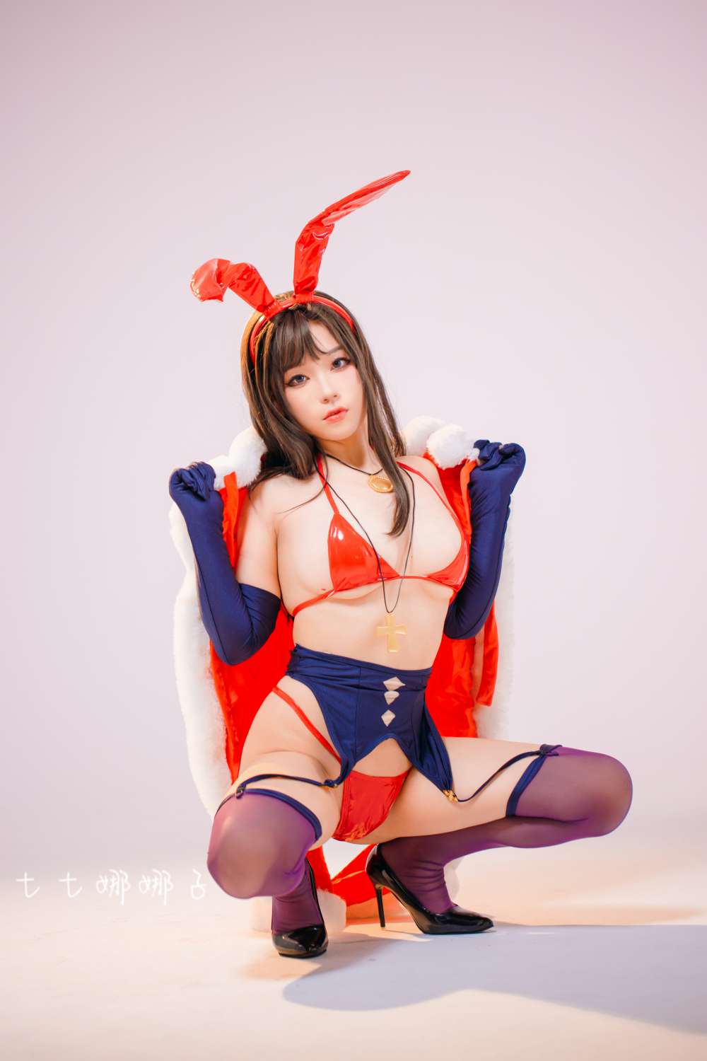 七七娜娜子 NO.01 圣诞魔太郎 [23P4V-273MB]插图1
