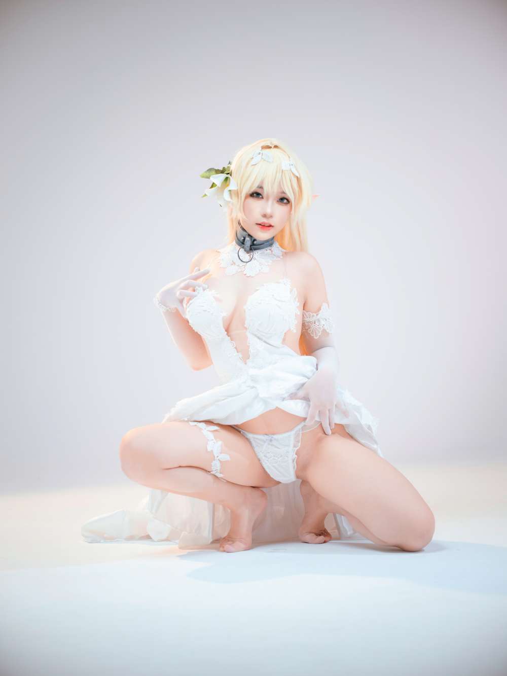 七七娜娜子 NO.10 雪拉 [67P3V-448MB]插图