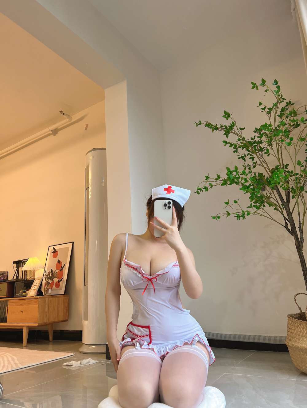 【微密圈】安妮_yo-宠你护士[20P3V-356MB]插图