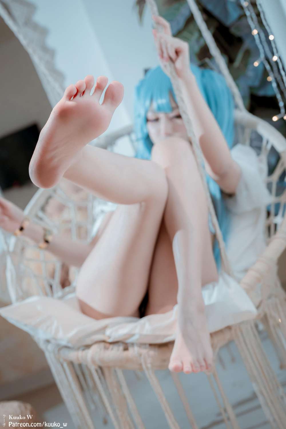 越南kuukow NO.136 Faruzan [26P-38MB]插图