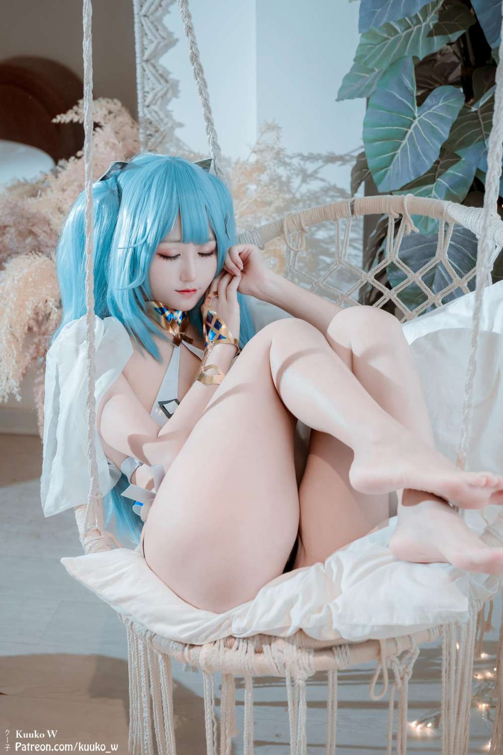 越南kuukow NO.136 Faruzan [26P-38MB]插图1