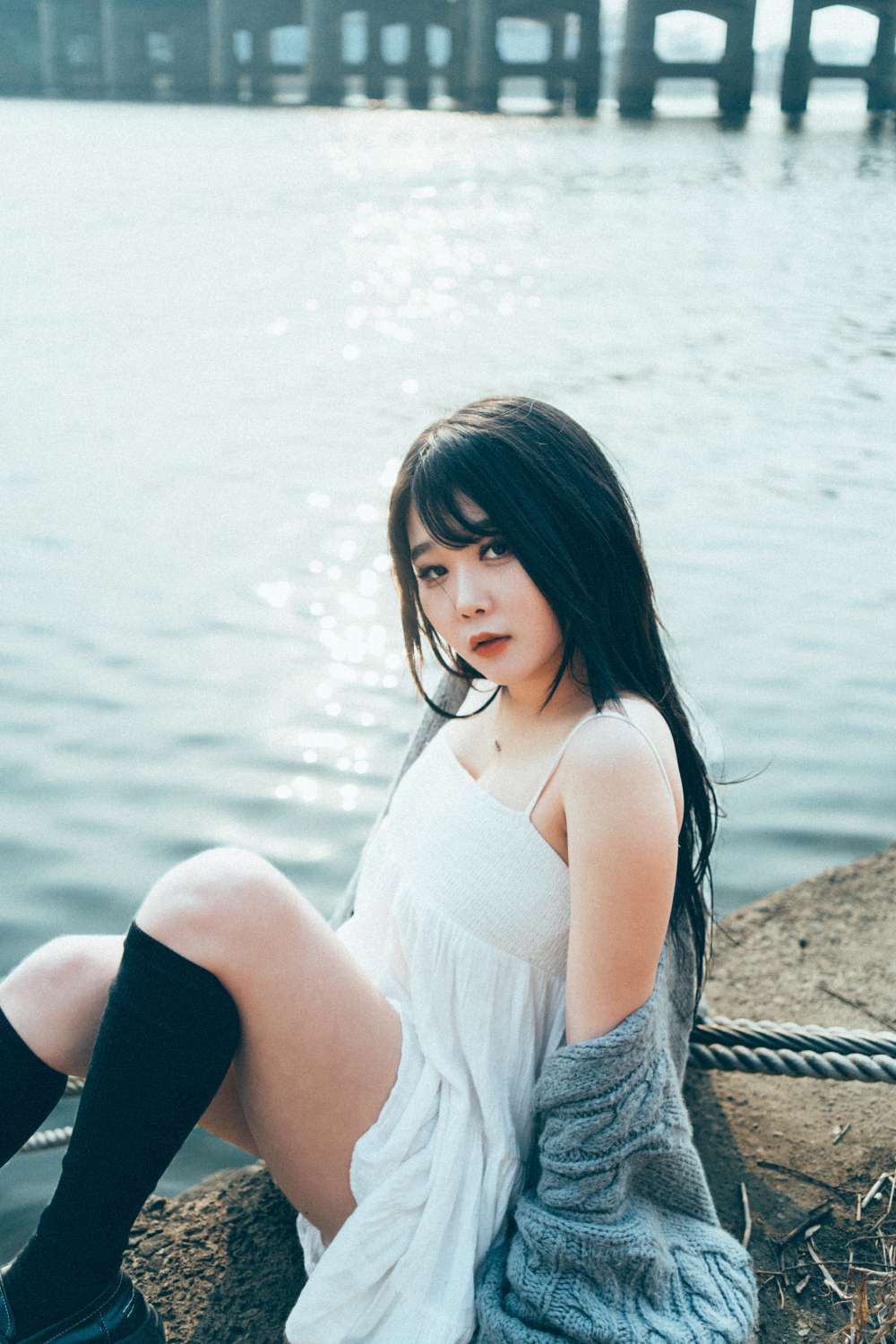 韩国 Zia NO.57 [Loozy] Only for Fans [23P-337MB]插图1